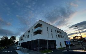 Appartement de standing avec parking privé